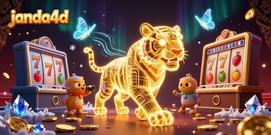 Janda4d menghadirkan pengalaman bermain slot mendebarkan dengan simbol dan jackpot menawan.