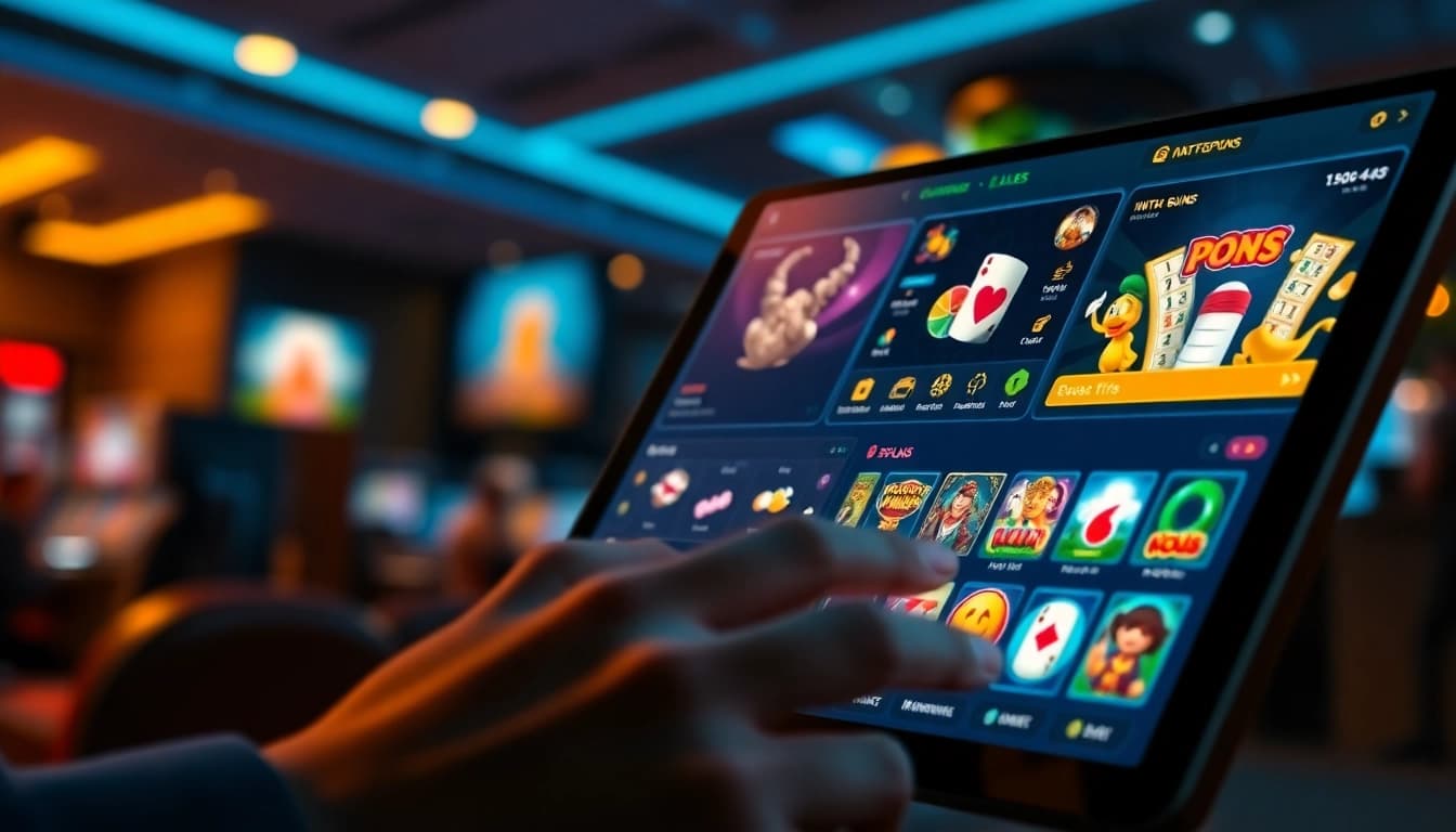 Engaging online betting interface showcasing 559X's diverse games and user-friendly design.
