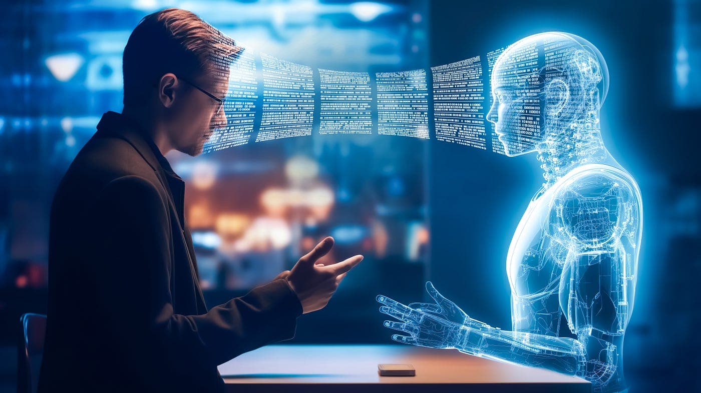 Enhancing User Experience Through Human Interface with AI Integration
