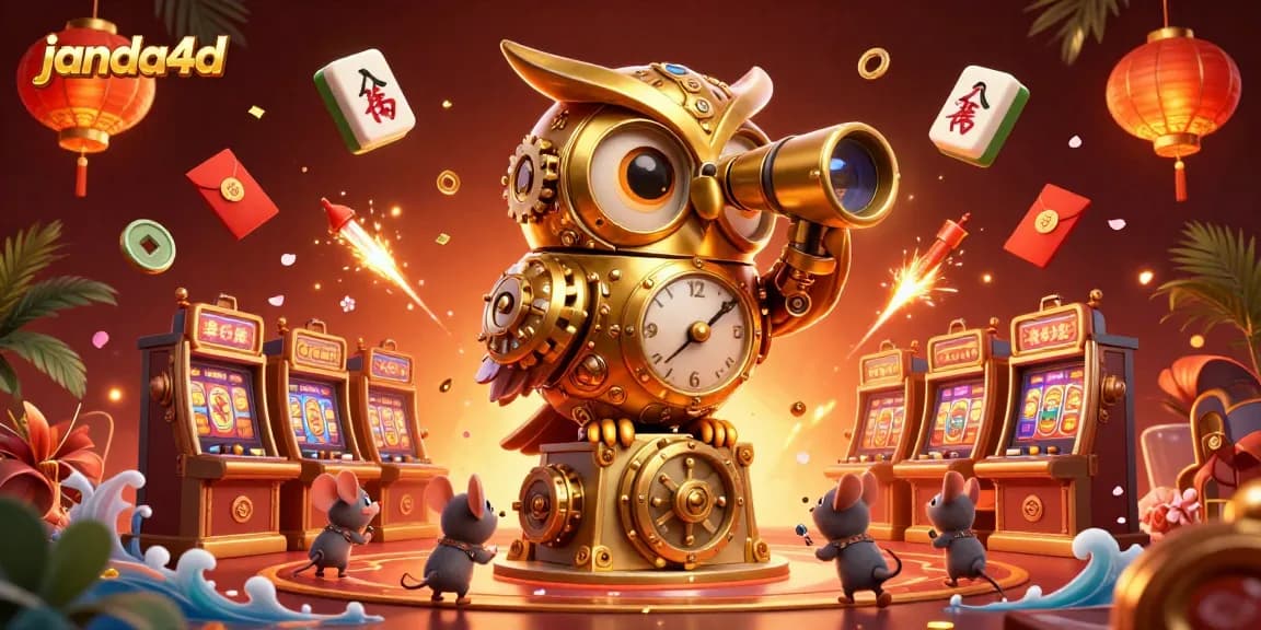 Janda4d memberikan akses cepat ke situs slot online dengan desain kaya dan warna menarik.