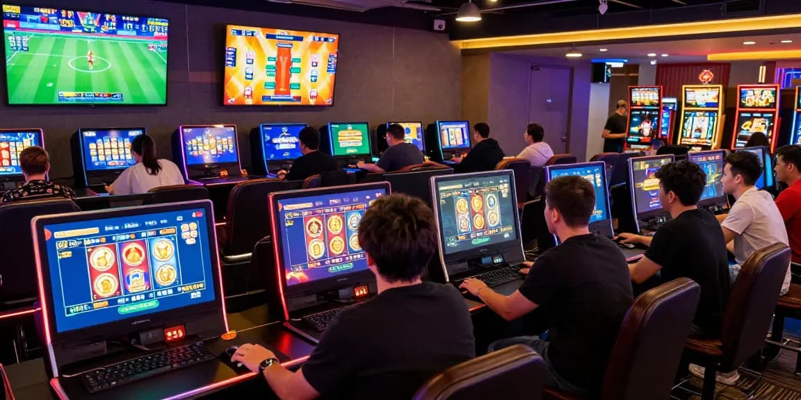 Experience top online betting at https://sh-bet.com/ with vibrant gaming activities and engaging atmosphere.