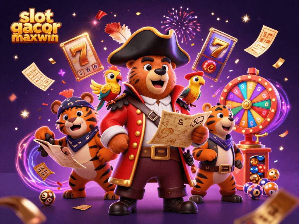 Engage in thrilling gameplay with the slot gacor maxwin and win big at EDUTOTO!