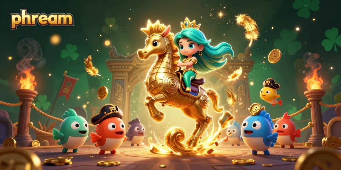 Experience thrilling bets and vivid colors in phdream with a magical casino adventure full of action.