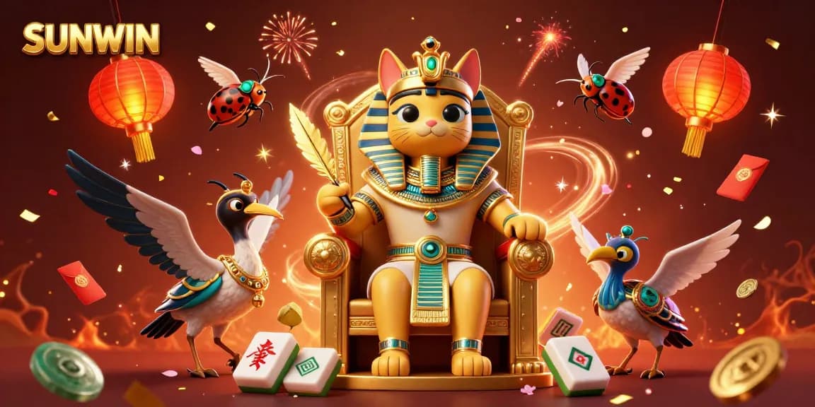 SUNWIN offers players an engaging casino experience full of action and excitement.