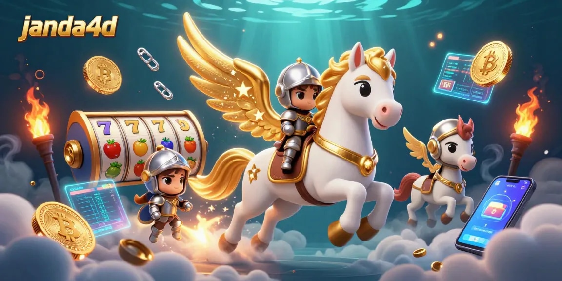 Menangkan hadiah janda4d dengan permainan slot berkualitas dan pengalaman bermain online yang seru.