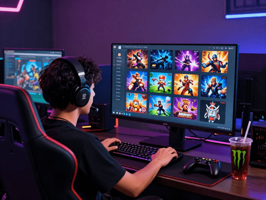 Người chơi trải nghiệm Đăng ký Jin88 trên nền tảng game đa dạng và hấp dẫn.