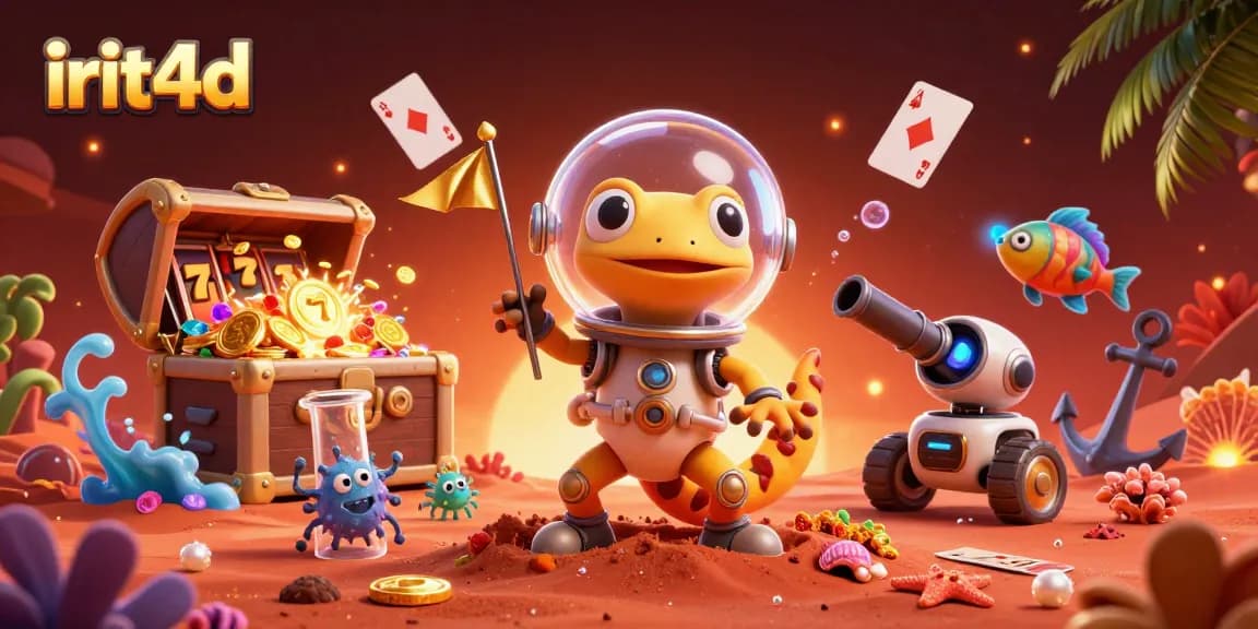 Engage with irit4d at the golden casino, where adventure meets winning excitement!
