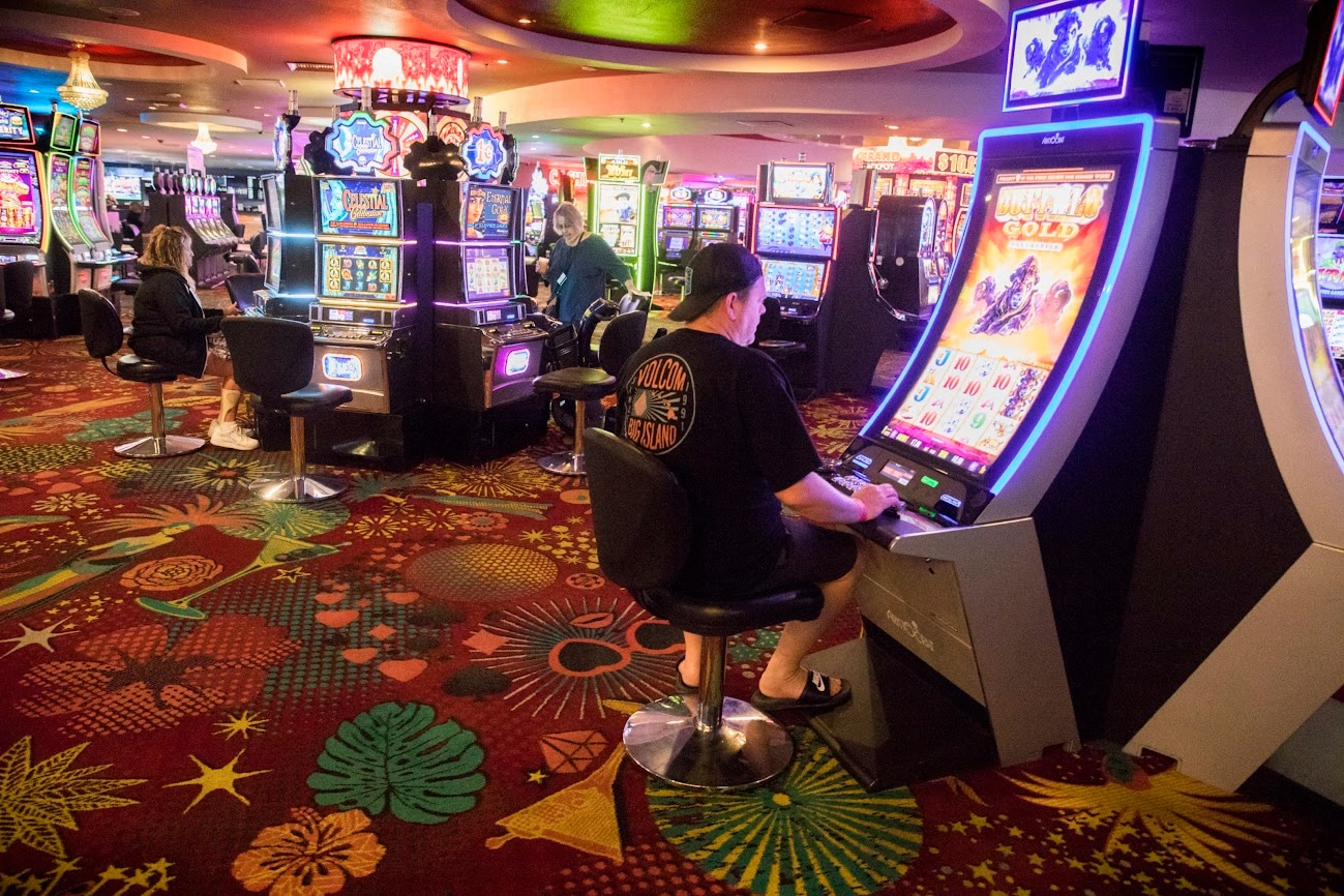 Inside the Virtual Casino: Online Slot Secrets Revealed