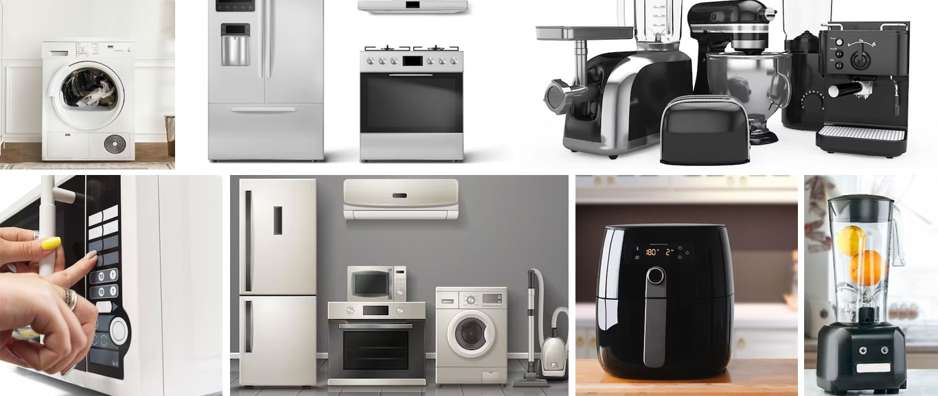 Affordable Edmonton Appliance Repair for Edmonton Households