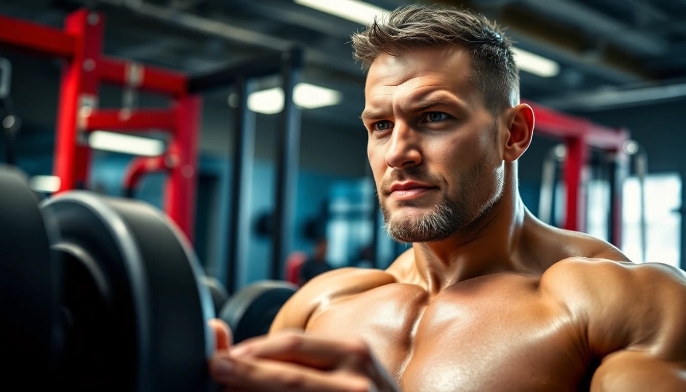 Elevate your fitness journey with 888new energy in a dynamic gym setting.