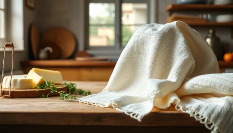Alles wat je moet weten over kaasdoek: van gebruik tot kopen