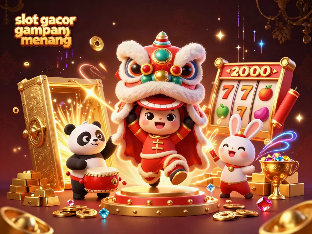 Slot gacor gampang menang menghadirkan pengalaman bermain slot berkualitas dan peluang menang maksimal.