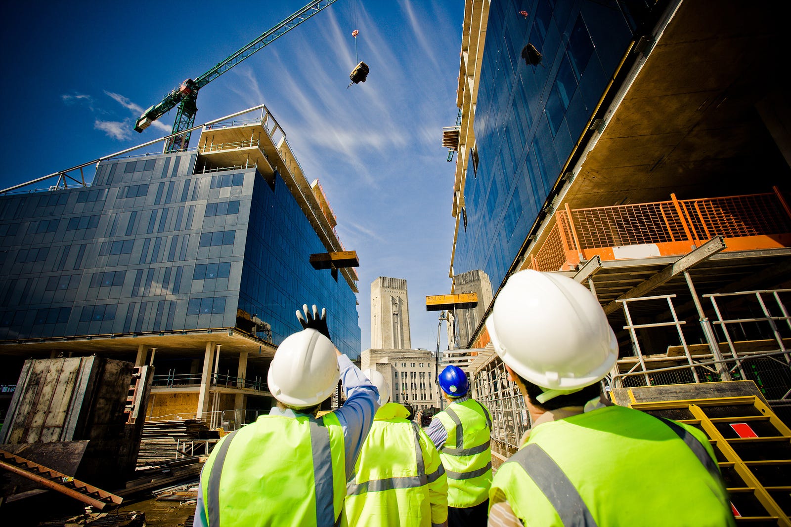Excellence as a New York General Contractor: Building Success in Every Project