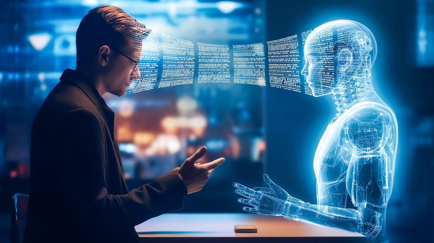 Enhancing User Experience Through Human Interface with AI Integration