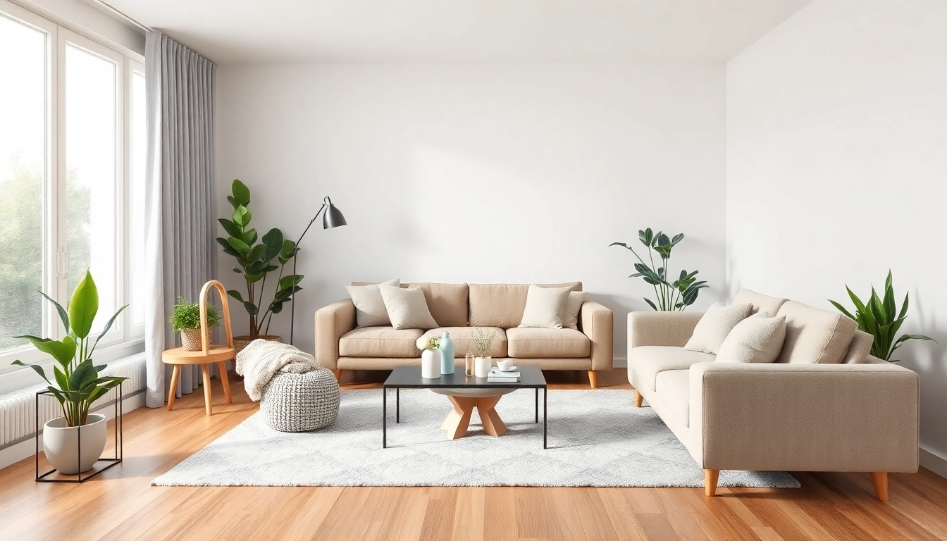 Innovative Approaches to Interior Design Dubai: Inspirations and Strategies