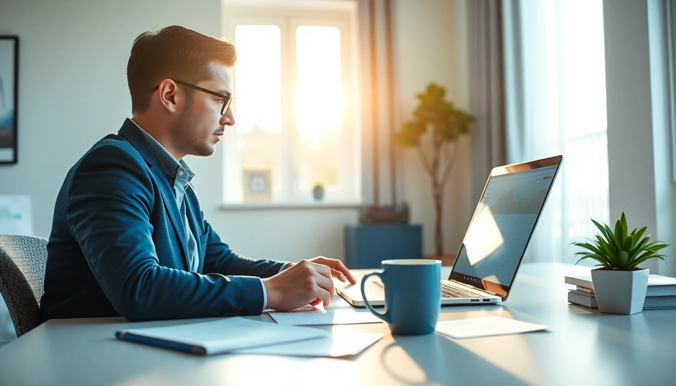 SEO consulting mit einem professionellen Berater, der digitale Grafiken analysiert.