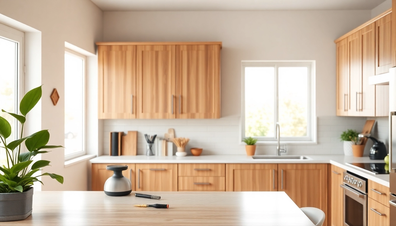 Transform your kitchen with Cabinet Refacing Saint Petersburg FL, featuring stunning remodel examples that uplift interiors.