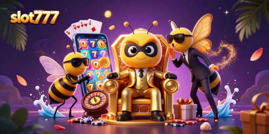 Menangkan slot777 dengan strategi tepat secara online dan nikmati jackpot segar hari ini.