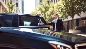 Book Chauffeur Hire Nottingham for luxury travel experience with professional chauffeur service.