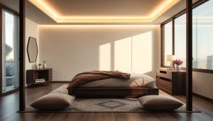 Viste il materasso una piazza e mezza con design elegante e comfort superiore, arricchita da cuscini e lenzuola di qualità.