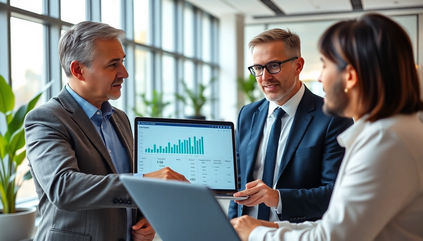 카드 한도 현금화를 위한 금융 상담을 받는 고객의 모습