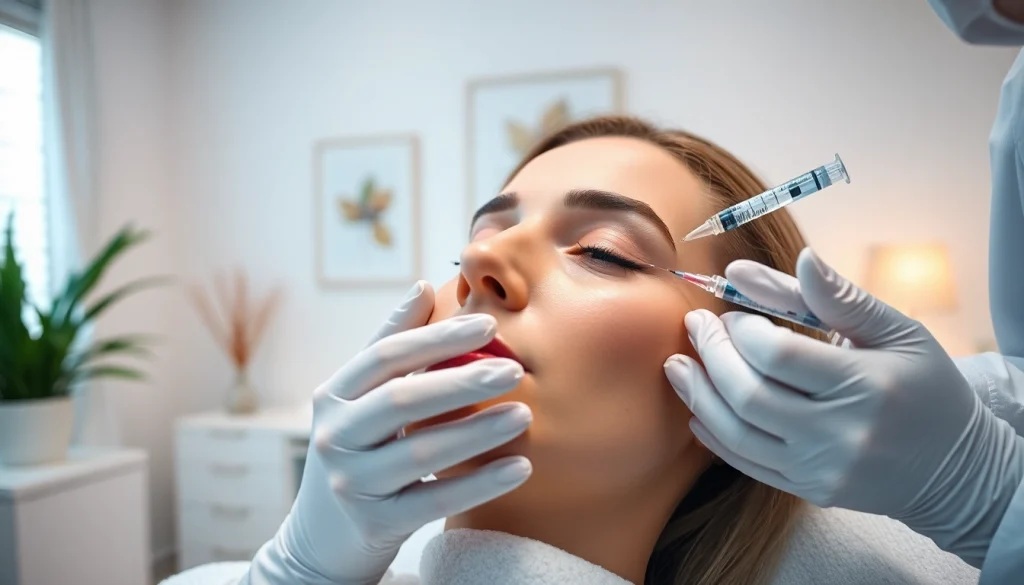 Experience rejuvenating Botox Nyack treatment in a serene and professional medical spa.