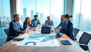 Enhancing Strategy Capture Management through collaborative business meeting illustrating diversity and innovation.