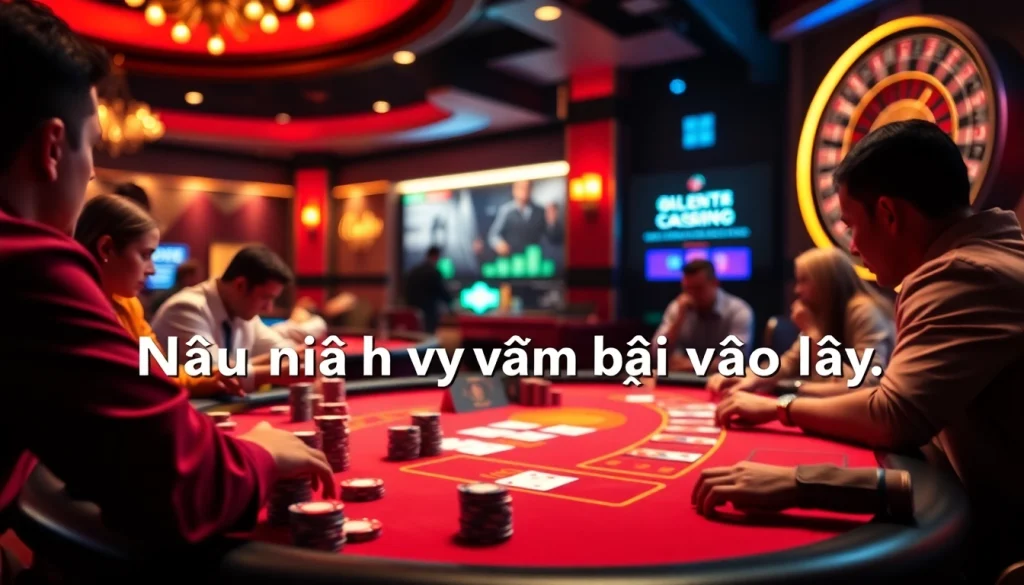 Players strategizing at a luxurious poker table, capturing moments of intensity and excitement, validating Nếu như vậy bám vào đây.