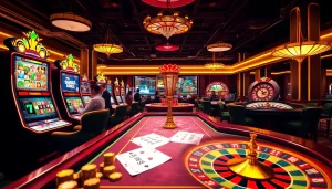 Experience thrilling online gaming at https://sa88.it.com/ with vibrant slot machines and engaging poker tables.