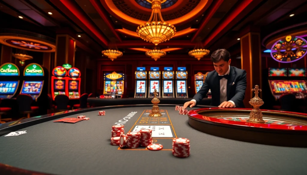 Experience the excitement of live casino gaming at 789P with professional dealers and luxurious setting.