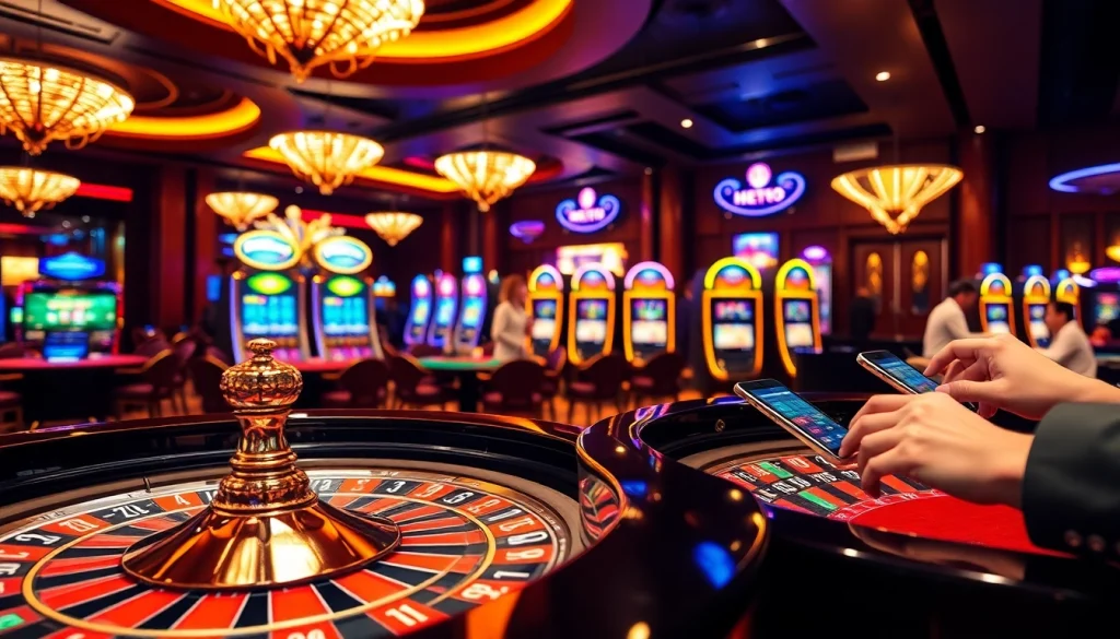 Experience the excitement of betting at https://mmoo.gripe/ with vibrant casino elements like roulette and poker chips.