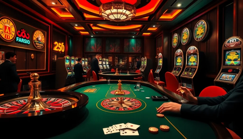 Exciting scene of gamblers at a casino table, highlighting hidden wiki official ties to strategy and thrill.