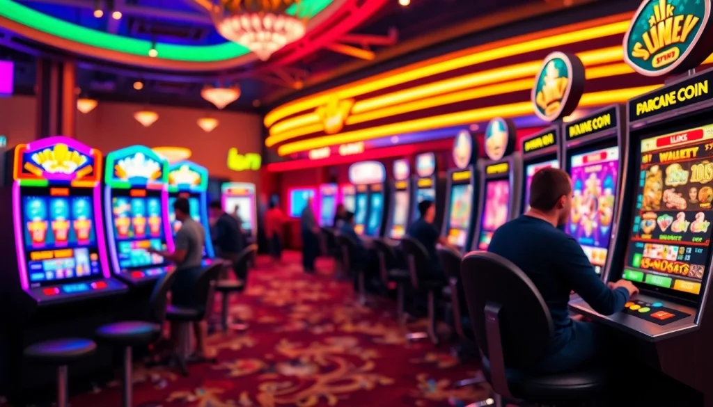 Daftar Fixplay666 dengan permainan slot menarik dan suasana yang semarak