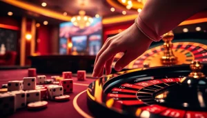 Experience the thrill of online gambling with engaging gameplay at https://sa88.it.com/ featuring casino elements.