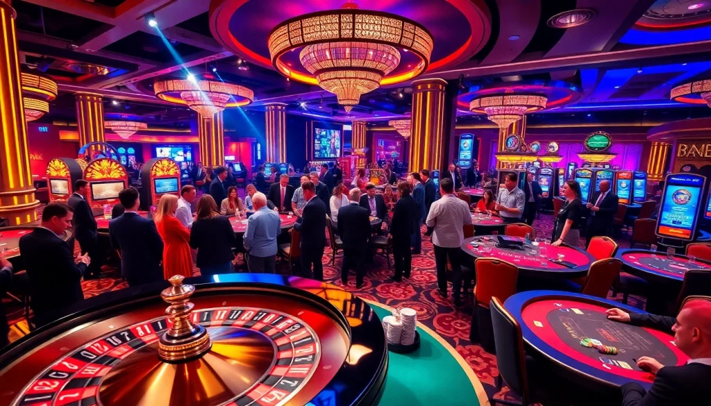 Experience the thrill at https://z8kbet.com/ with professional gaming tables and engaging players.