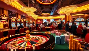 Trải nghiệm cảm giác hồi hộp và phấn khích tại https://luck8.net với bàn casino sống động và các trò chơi hấp dẫn.