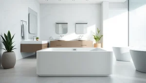 Explore the stylish shower base design highlighting its modern features and textures.