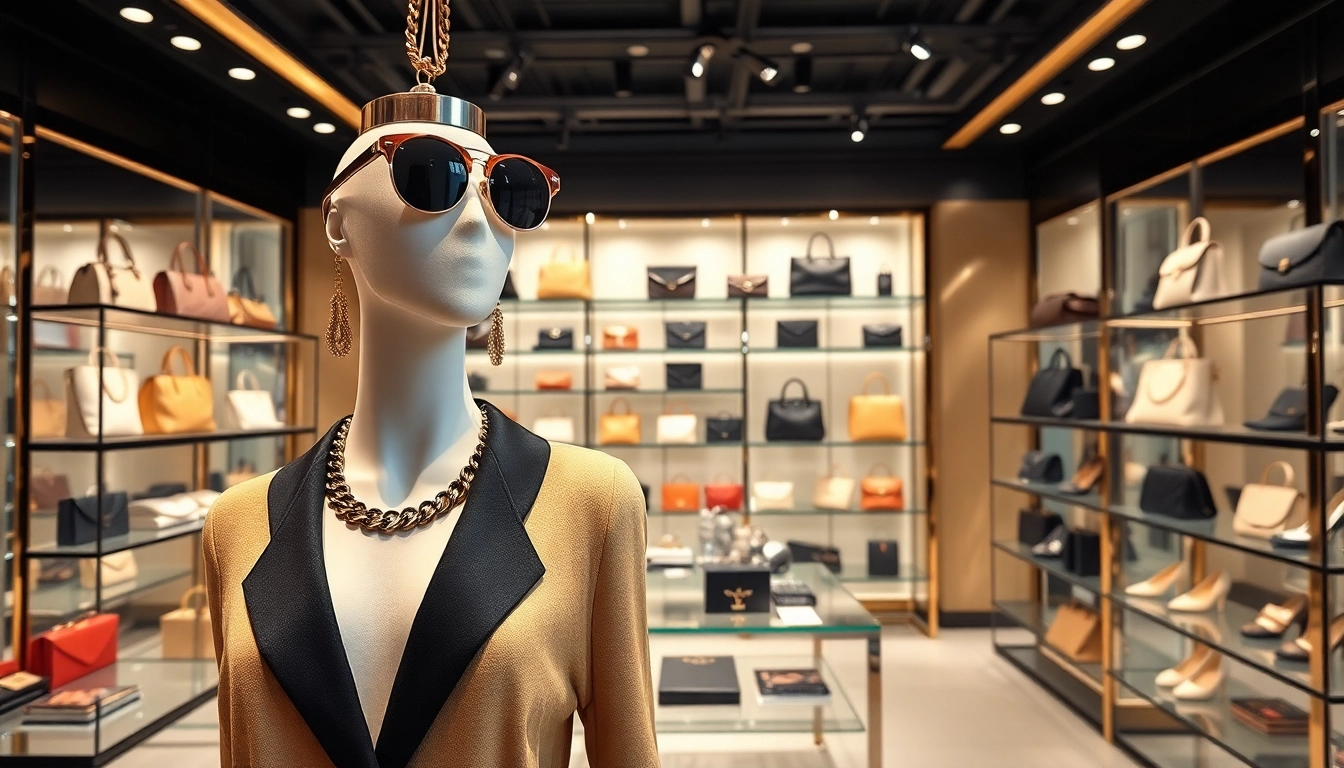 레플리카사이트에서 명품 레플리카 제품을 쇼핑하는 매력적인 장면