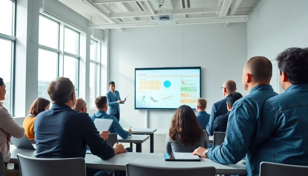 Enhance workplace safety through comprehensive OSHA training Carolinas programs.