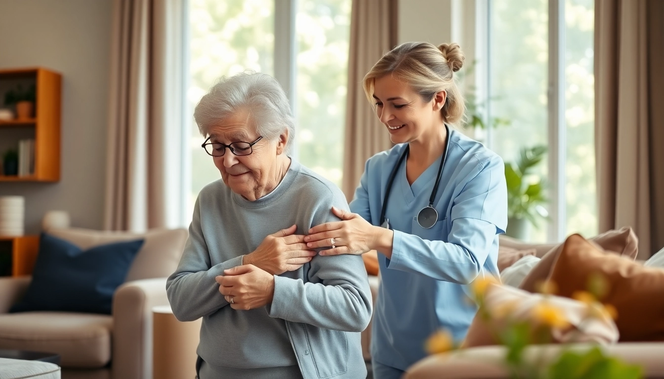 Enhancing the experience of austin senior home care with compassionate caregivers.