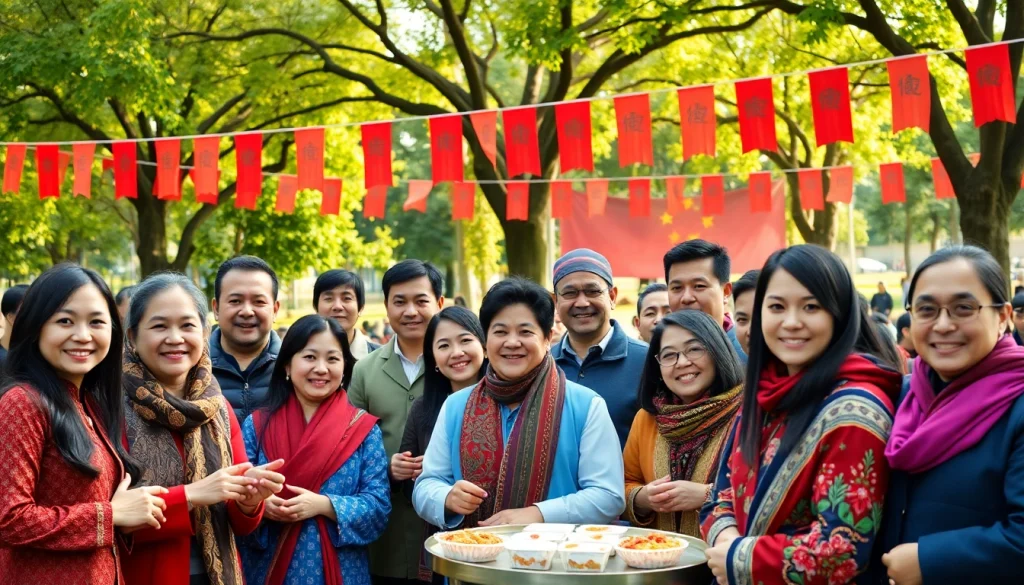 Celebrating Unity in the Uyghurs Community through cultural engagement and traditional festivities.