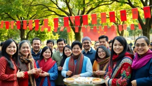 Celebrating Unity in the Uyghurs Community through cultural engagement and traditional festivities.