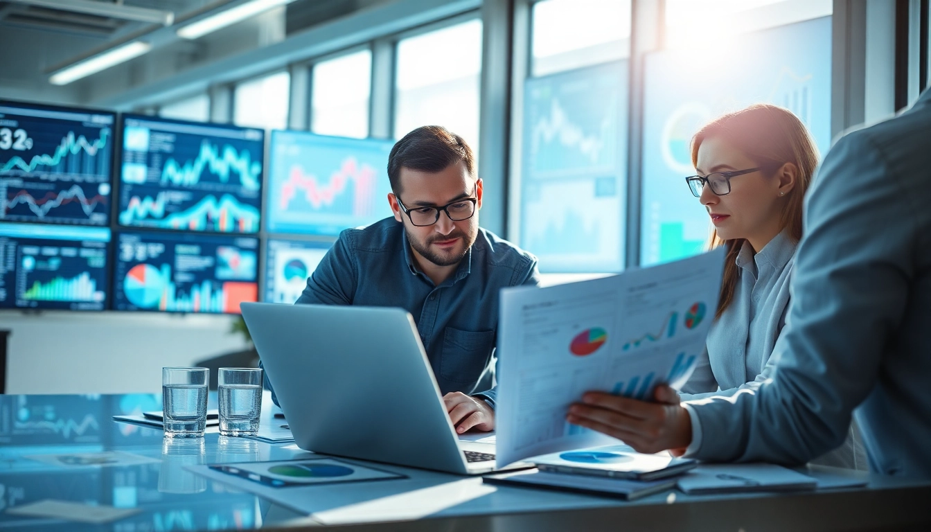 Analyze competitive intelligence faqs in a collaborative office environment with data analysis tools.