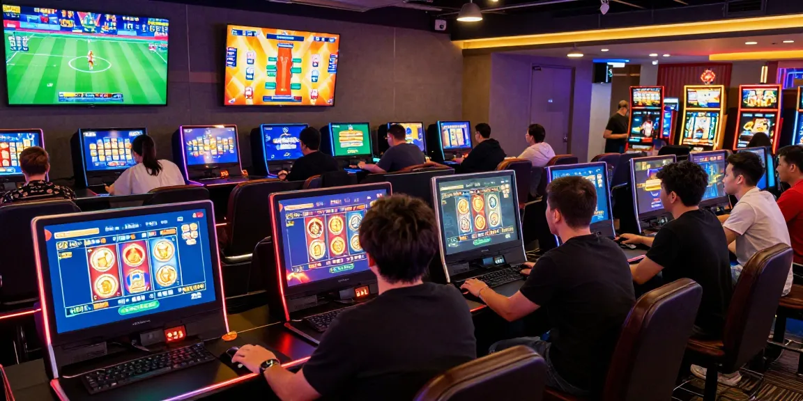 Experience top online betting at https://sh-bet.com/ with vibrant gaming activities and engaging atmosphere.