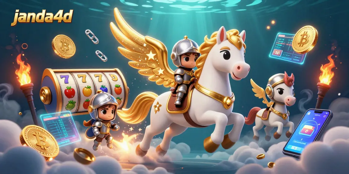 Menangkan hadiah janda4d dengan permainan slot berkualitas dan pengalaman bermain online yang seru.